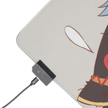 Load image into Gallery viewer, KonoSuba - God’s Blessing On This Wonderful World!! RGB LED Mouse Pad (Desk Mat)