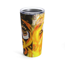 Load image into Gallery viewer, Fire Force Shinra Kusakabe Tumbler 20oz