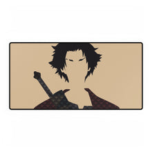 Load image into Gallery viewer, Anime Samurai Champloo Mouse Pad (Desk Mat)
