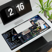 Load image into Gallery viewer, Kiba Inuzuka Mouse Pad (Desk Mat)