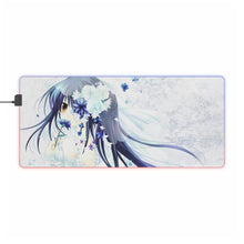 Load image into Gallery viewer, Anime Gintama RGB LED Mouse Pad (Desk Mat)