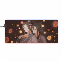 Load image into Gallery viewer, Mo Dao Zu Shi RGB LED Mouse Pad (Desk Mat)