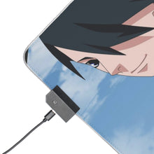 Load image into Gallery viewer, Boruto RGB LED Mouse Pad (Desk Mat)