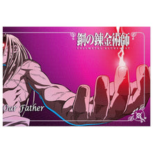 Load image into Gallery viewer, Anime FullMetal Alchemistr Jigsaw Puzzle