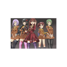 Load image into Gallery viewer, Arpeggio of Blue Steel Rug