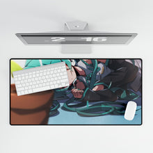 Load image into Gallery viewer, Anime Vocaloid Mouse Pad (Desk Mat)