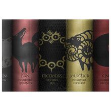 Load image into Gallery viewer, The Seven Deadly Sins Jigsaw Puzzle