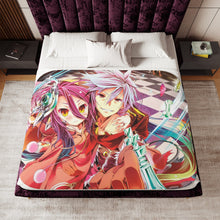 Load image into Gallery viewer, No Game No Life Sherpa Blanket