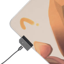 Load image into Gallery viewer, Angels Of Death Rachel Gardner RGB LED Mouse Pad (Desk Mat)