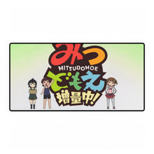 Load image into Gallery viewer, Mitsudomoe Mouse Pad (Desk Mat)