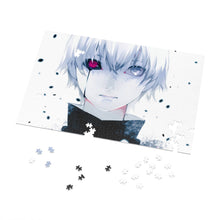 Load image into Gallery viewer, Kaneki Ken Jigsaw Puzzle