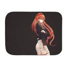 Load image into Gallery viewer, Eris Casual Sherpa Blanket