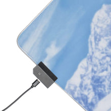 Load image into Gallery viewer, What if Broly have the Ultra Instinct RGB LED Mouse Pad (Desk Mat)