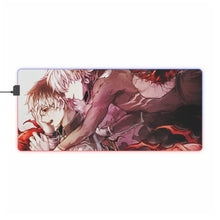 Load image into Gallery viewer, Tokyo Ghoul:re RGB LED Mouse Pad (Desk Mat)