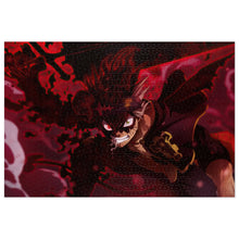 Load image into Gallery viewer, Black Clover Asta Jigsaw Puzzle