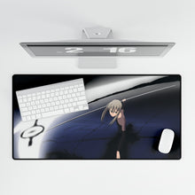 Load image into Gallery viewer, Soul Eater - Maka Albarn Mouse Pad (Desk Mat)