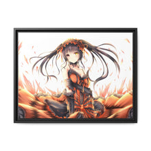 Load image into Gallery viewer, Date A Live Canvas Framed Art Print