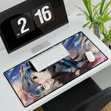 Load image into Gallery viewer, Hatsune Miku Mouse Pad (Desk Mat)