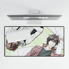 Load image into Gallery viewer, Sekai-ichi Hatsukoi Mouse Pad (Desk Mat)