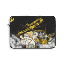 Load image into Gallery viewer, Anime Soul Eater Laptop Sleeve