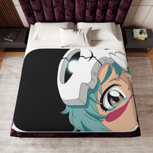 Load image into Gallery viewer, Anime Bleachr Sherpa Blanket