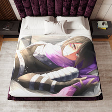 Load image into Gallery viewer, Sonic Sherpa Blanket