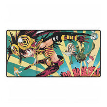 Load image into Gallery viewer, Bakuman Mouse Pad (Desk Mat)