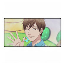 Load image into Gallery viewer, Life Lessons With Uramichi Oniisan Mouse Pad (Desk Mat)