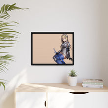 Load image into Gallery viewer, Aiz Wallenstein Canvas Framed Art Print