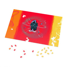 Load image into Gallery viewer, Psychic Triptych Jigsaw Puzzle