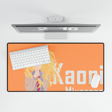 Load image into Gallery viewer, Anime Your Lie in April Mouse Pad (Desk Mat)