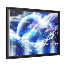 Load image into Gallery viewer, Anime Your Name. Canvas Framed Art Print