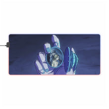 Load image into Gallery viewer, Stone Ocean RGB LED Mouse Pad (Desk Mat)