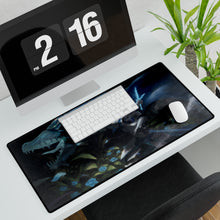 Load image into Gallery viewer, Anime Warrior Mouse Pad (Desk Mat)