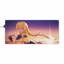 Load image into Gallery viewer, Sword Art Online: Alicization RGB LED Mouse Pad (Desk Mat)