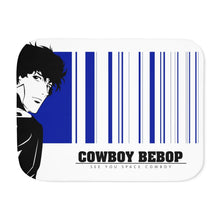 Load image into Gallery viewer, Anime Cowboy Bebop Sherpa Blanket