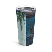 Load image into Gallery viewer, Anime Headphones Tumbler 20oz