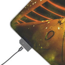 Load image into Gallery viewer, Tengen Toppa Gurren Lagann RGB LED Mouse Pad (Desk Mat)