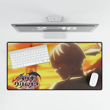 Load image into Gallery viewer, Ragna Crimson Mouse Pad (Desk Mat)