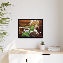 Load image into Gallery viewer, Arnya Flomel Canvas Framed Art Print