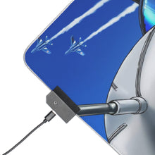 Load image into Gallery viewer, Anime GATE RGB LED Mouse Pad (Desk Mat)