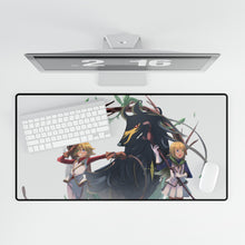 Load image into Gallery viewer, Anime Overlord Mouse Pad (Desk Mat)