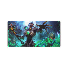 Load image into Gallery viewer, Malware Master Ah Puch Mouse Pad (Desk Mat)