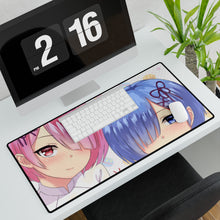 Load image into Gallery viewer, Anime Re:ZERO -Starting Life in Another World- Mouse Pad (Desk Mat)