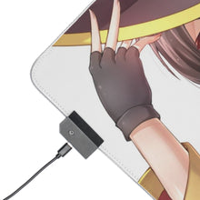 Load image into Gallery viewer, KonoSuba - God’s blessing on this wonderful world!! RGB LED Mouse Pad (Desk Mat)