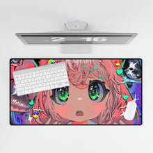 Load image into Gallery viewer, Anime Spy x Family Mouse Pad (Desk Mat)
