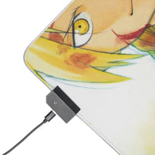 Load image into Gallery viewer, Anime FullMetal Alchemist RGB LED Mouse Pad (Desk Mat)