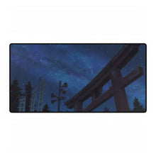 Load image into Gallery viewer, Your Name. Mouse Pad (Desk Mat)