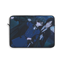 Load image into Gallery viewer, Black Butler Laptop Sleeve