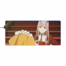 Load image into Gallery viewer, Darling In The FranXX RGB LED Mouse Pad (Desk Mat)